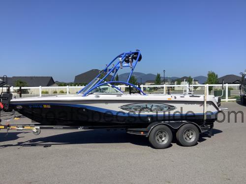Nautique 210 Team fiche technique et avis
